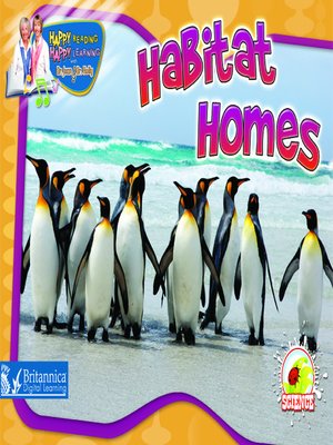 cover image of Habitat Homes